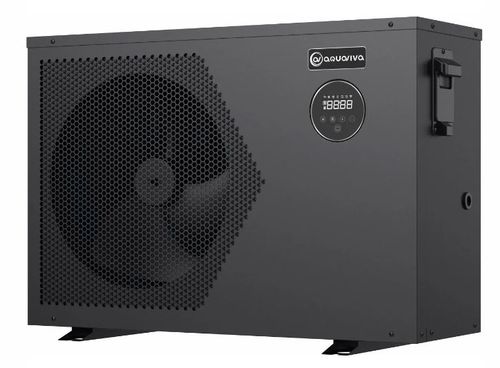 Теплові насоси Інверторний тепловий насос Aquaviva Model 15 (15.3 кВт)