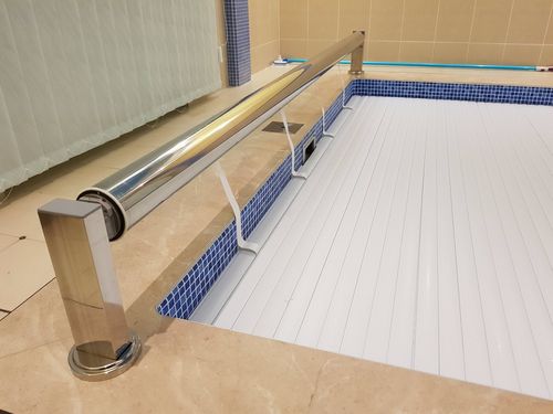 Захисні ролети Захисні ролети для басейну