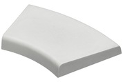 Копінговий камінь «Прямий» радіусний, внутрішнійй (0104–1)