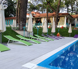 Терасна доска