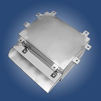 Водопад потолочный для бассейна