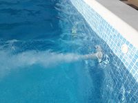 Протитечія для плавання в басейні, противоток