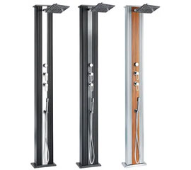 Душ солярний Фонтани