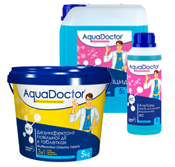 Хімія для басейну