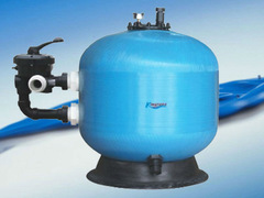 Фильтрующая установка для бассейна Песчаное оборудование