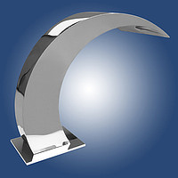 Водопад Годзилла