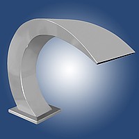 Водопад Кобра удлиненная