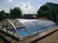 Накриття Павільони для басейну