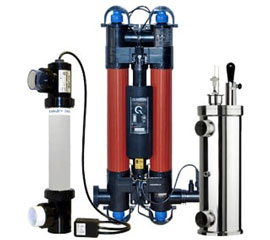 Контроль Дозування Дезинфекція