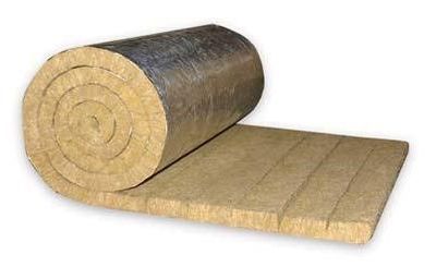 Мат Ламельний – це слабогорючий тепло-, звукоізоляційний мат