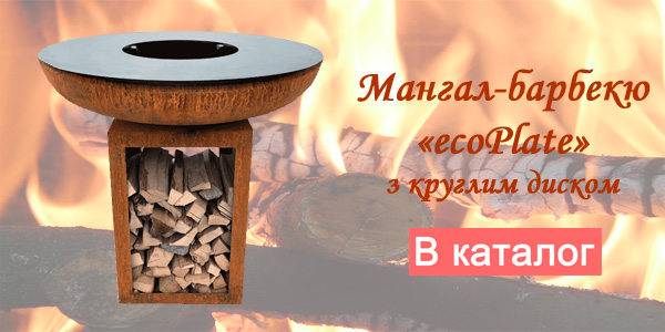 Мангали барбекю, Вогнище барбекю, Чаша барбекю