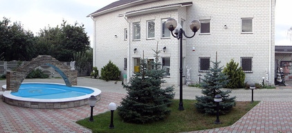 Офис компании «Викант-Аква» троительство бассейнов