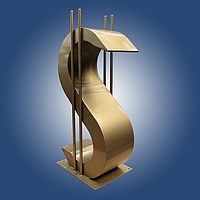 Водоспад для басейну. Нержавійка.