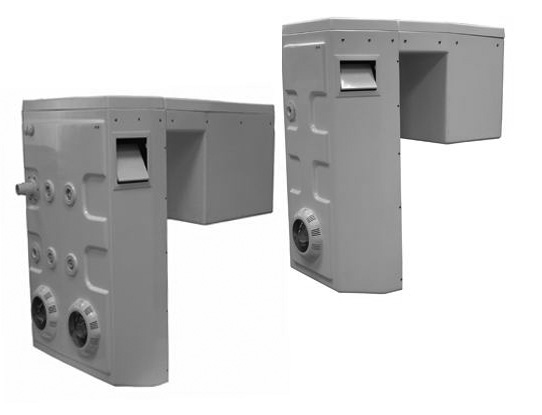 Навесные фильтрующие системы фильтры для воды в бассейне