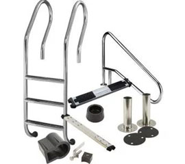 Сходи та поручні