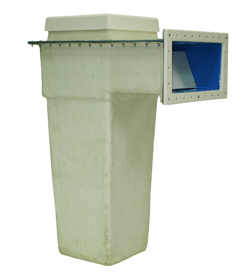 Скіммерна фільтрувальна установка для басейну