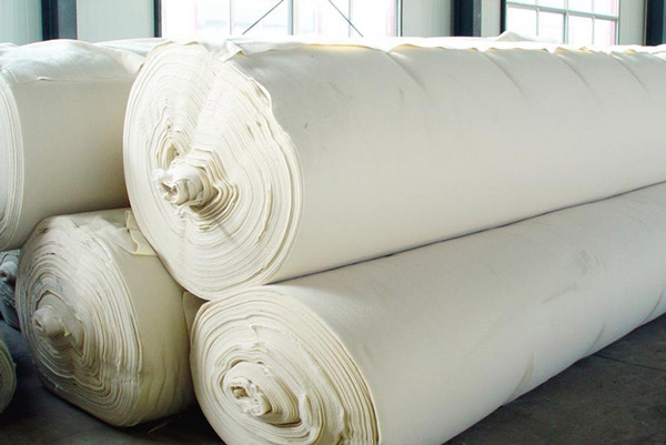 Геотекстиль для підкладки та вирівнювання для мембрани ПВХ, пароізоляція, захист, розділ