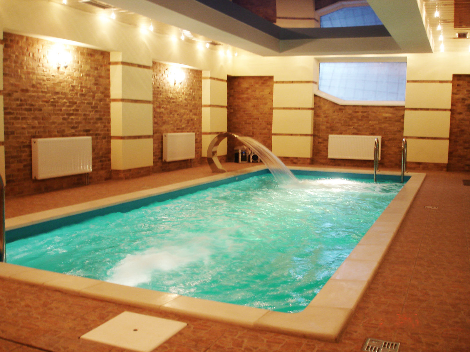 Что можно построить с бетонных блоков для строительсва бассейнов