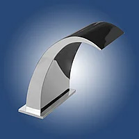 Водопад для бассейна Рондо. Высота − 670 мм. Сопло — 400/500 мм. 