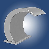 Водопад Луна для бассейна