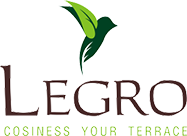 Террасная система Legro производится в Венгрии