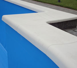 Копінг Бортовий камінь