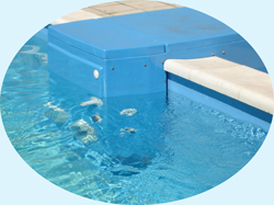 Навісне фільтрувальне обладання для басейну