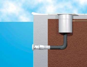 Система для автоматического контроля уровня воды в бассейне