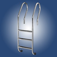 Лестницы, сходи, поручни для бассейнов нержавейка