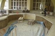 Реконструкция бассейна Гидроизоляция бассейна