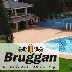 Террасные системы Bruggan