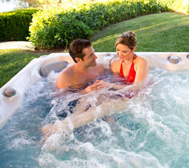 СПА басейни та джакузі