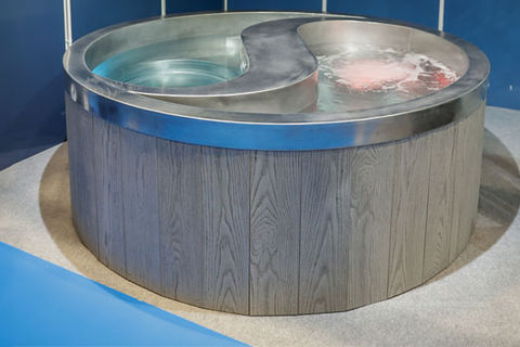 ContraSpa від SpaFlow, першого у Великобританії спа-центру з контрастною терапією