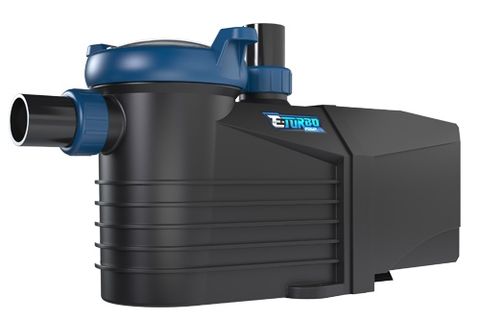 Насос із змінною швидкістю E-Turbo